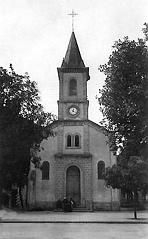 HAMMAM BOU HADJAR L EGLISE
